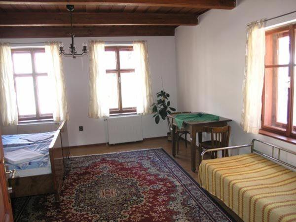 Hotel Novopacké Sklepy à Nová Paka Chambre photo