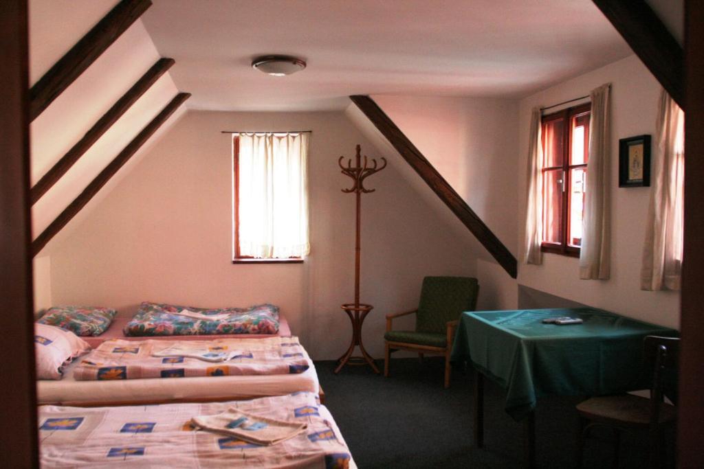 Hotel Novopacké Sklepy à Nová Paka Chambre photo