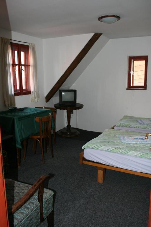 Hotel Novopacké Sklepy à Nová Paka Chambre photo