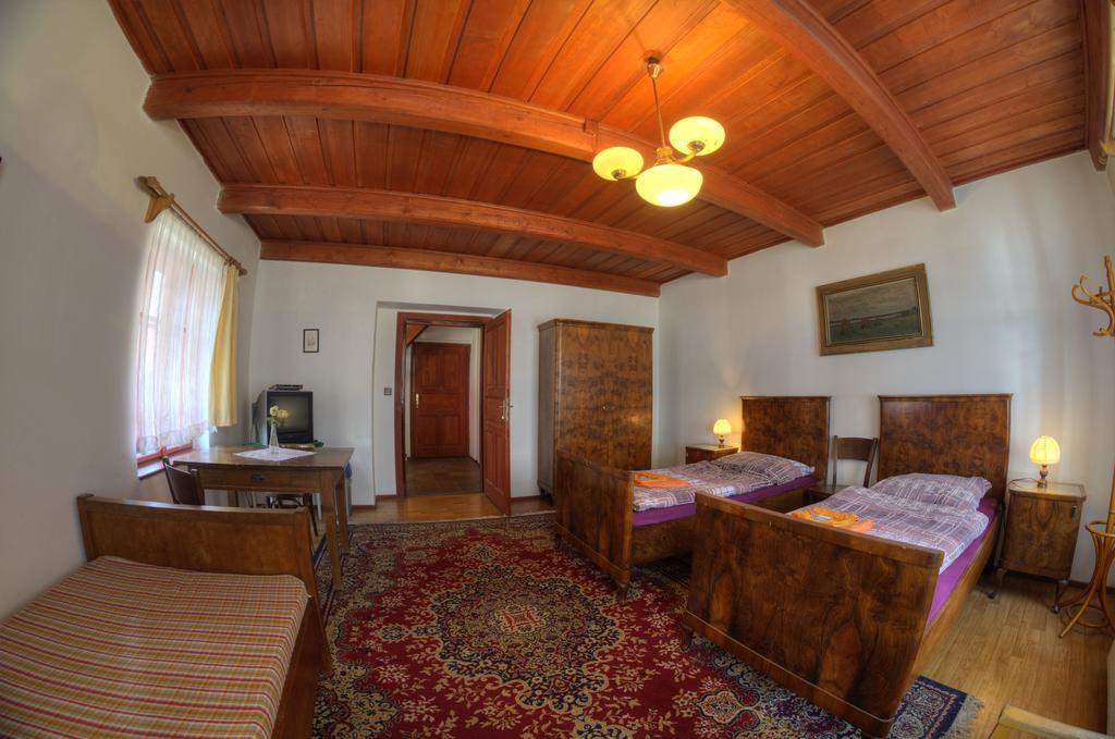 Hotel Novopacké Sklepy à Nová Paka Extérieur photo