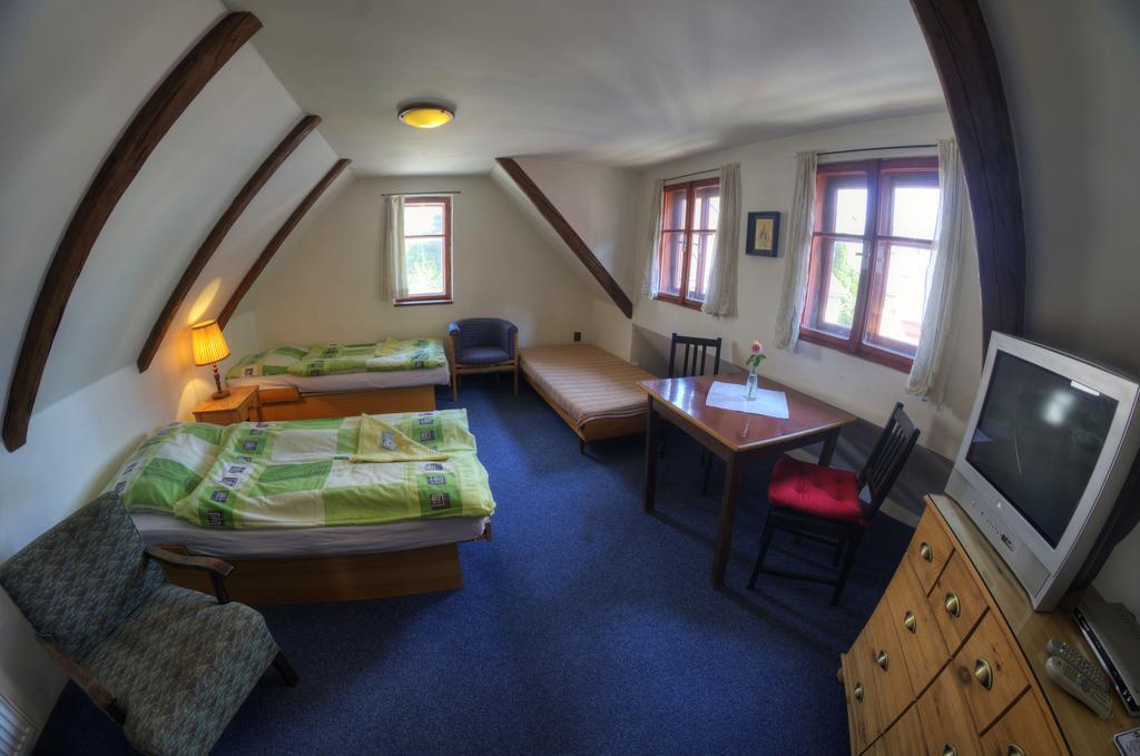 Hotel Novopacké Sklepy à Nová Paka Extérieur photo