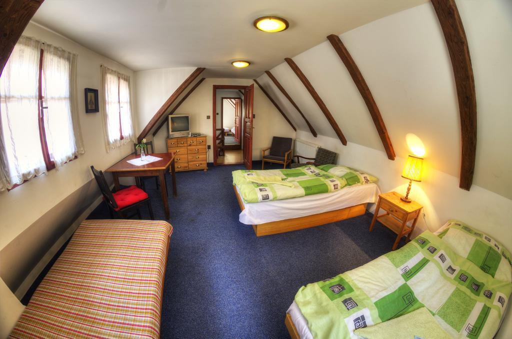 Hotel Novopacké Sklepy à Nová Paka Extérieur photo