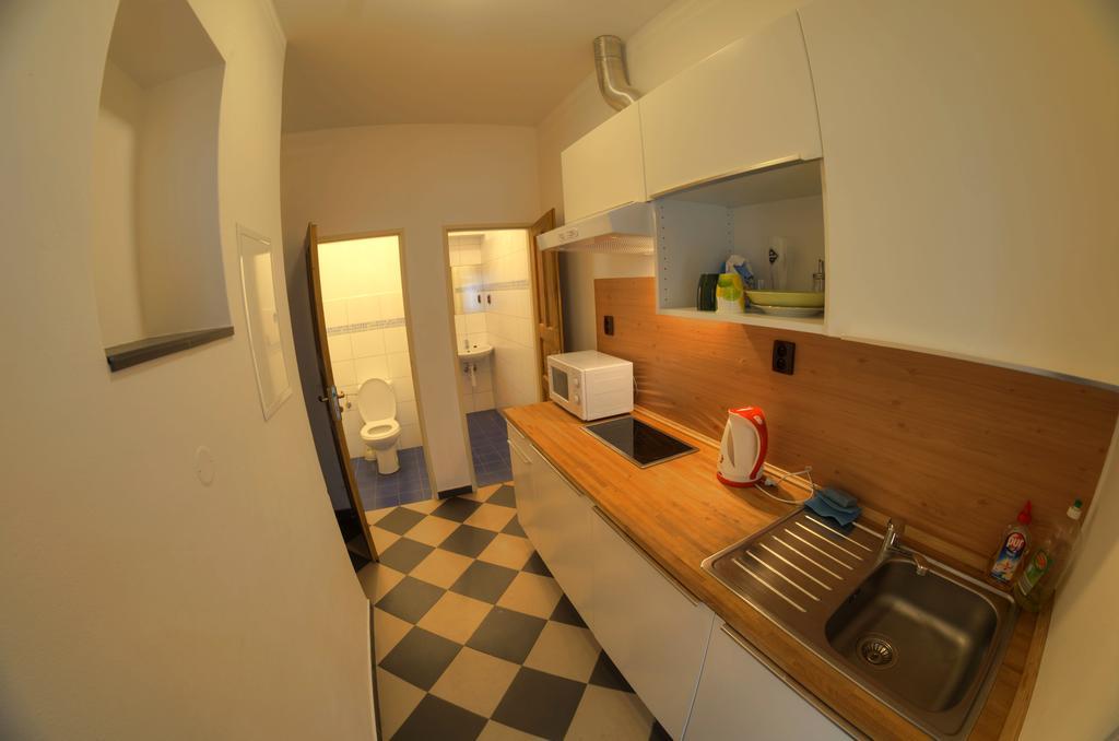 Hotel Novopacké Sklepy à Nová Paka Extérieur photo