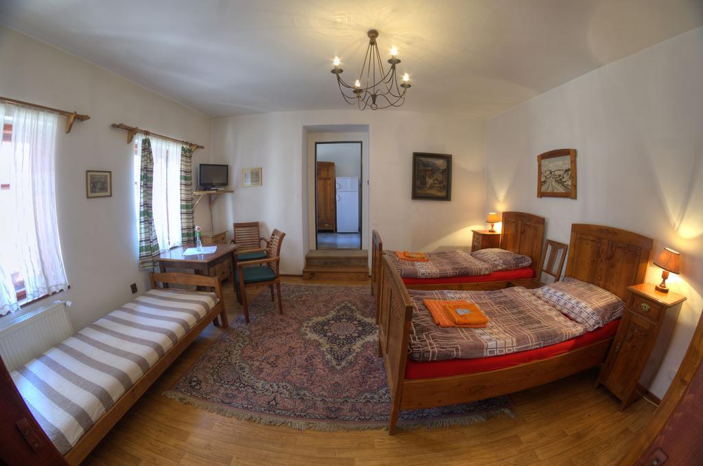 Hotel Novopacké Sklepy à Nová Paka Extérieur photo