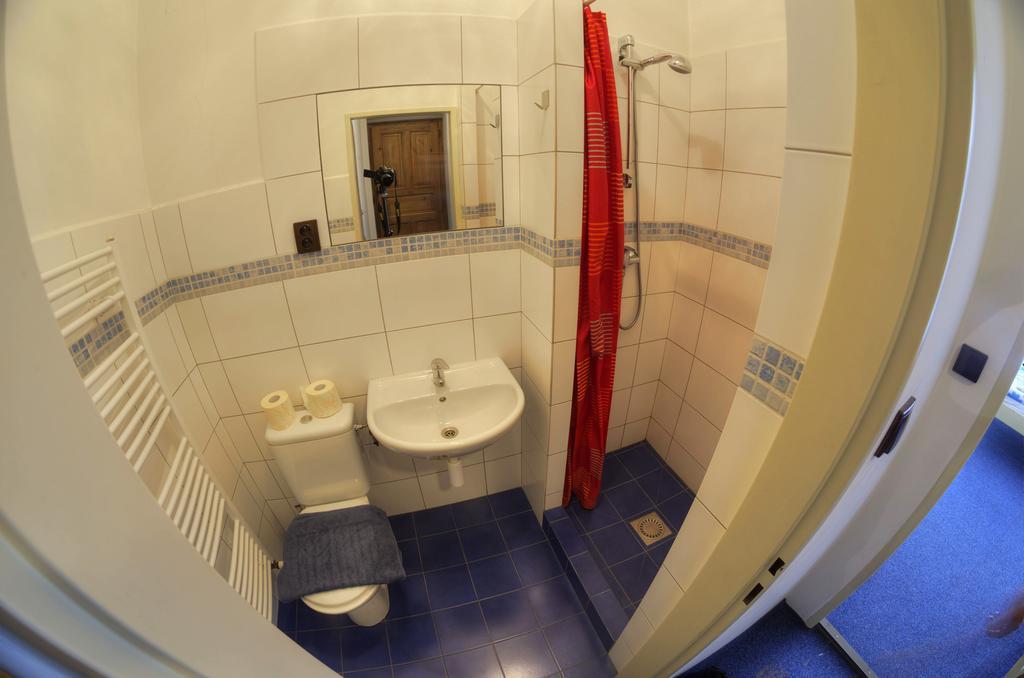 Hotel Novopacké Sklepy à Nová Paka Extérieur photo