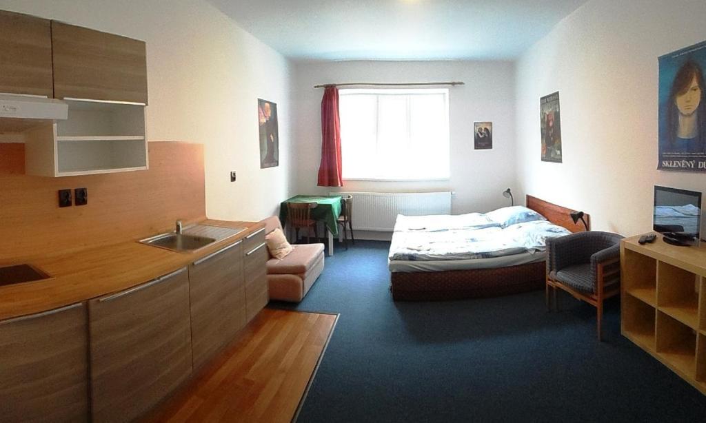 Hotel Novopacké Sklepy à Nová Paka Chambre photo