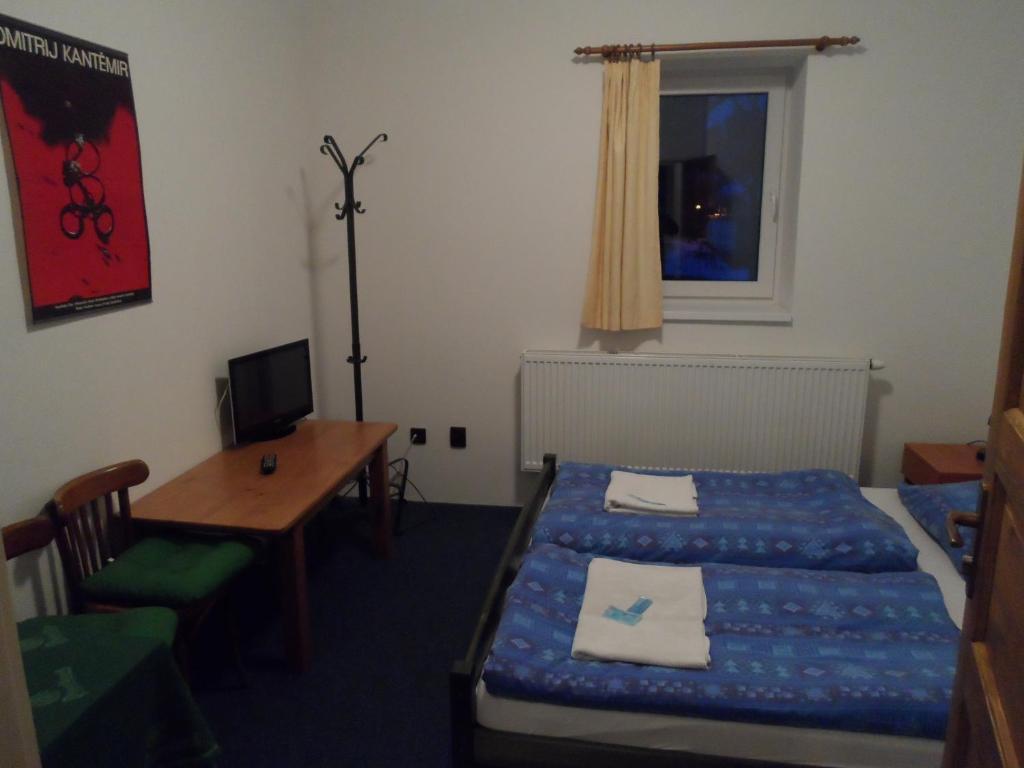 Hotel Novopacké Sklepy à Nová Paka Chambre photo