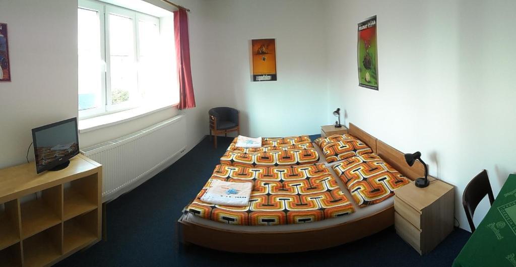 Hotel Novopacké Sklepy à Nová Paka Chambre photo